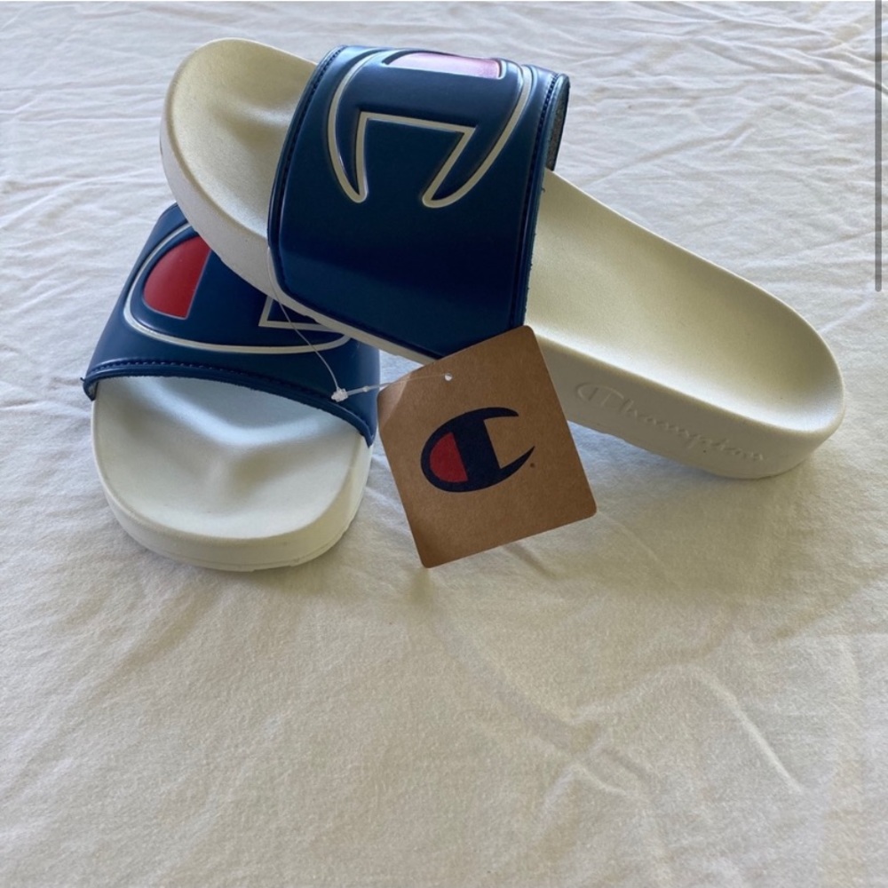 Mens slides - Picture 3 of 7